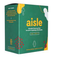 aisle reusable panty