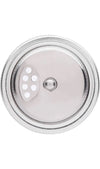 Spice Lid Stainless Steal- Jarware