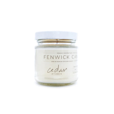 Fenwick Candle - Small 2.5 oz