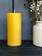 Beeswax Candles