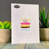 Birthday Cards - Plantable Greetings