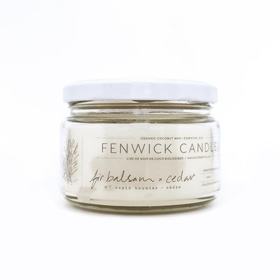 Fenwick Candle - medium 6.5oz