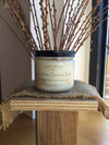 Cinnamon Caramel Swirl Soy Candle- Dark Horse Handcrafted