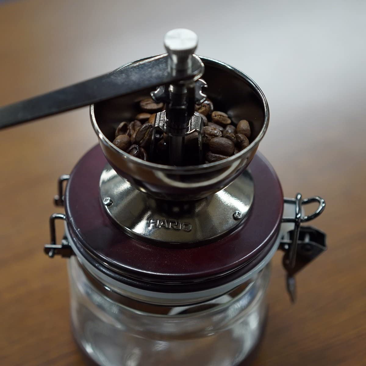 Hario Canister Coffee Mill