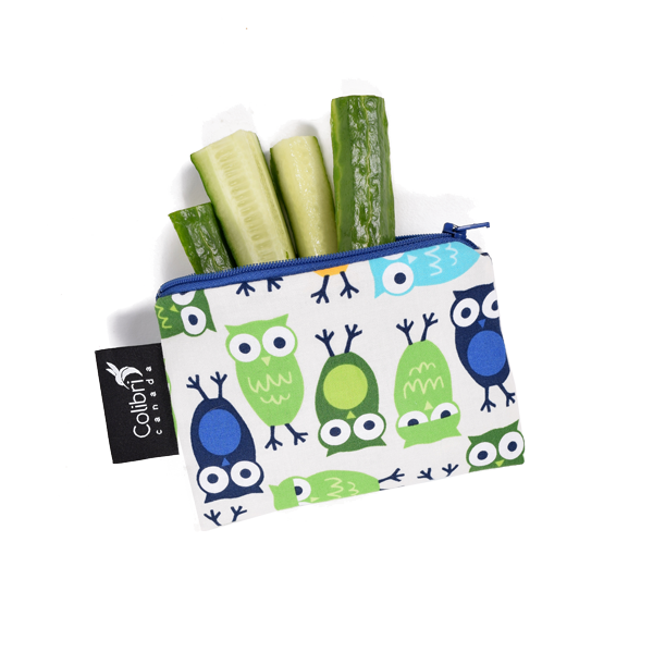 Reusable Snack Bag (Small) - Colibri