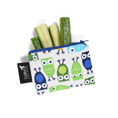 Reusable Snack Bag (Small) - Colibri