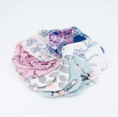 Reusable Facial Rounds (Set of 12) - Cheeks Ahoy