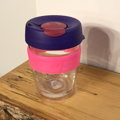 KeepCup Long Play Edition - Med 12oz