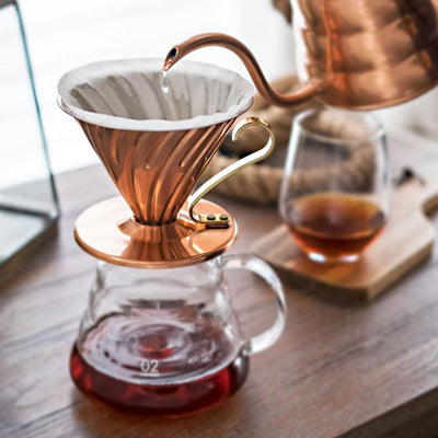 Hario V60-02 Coffee Dripper