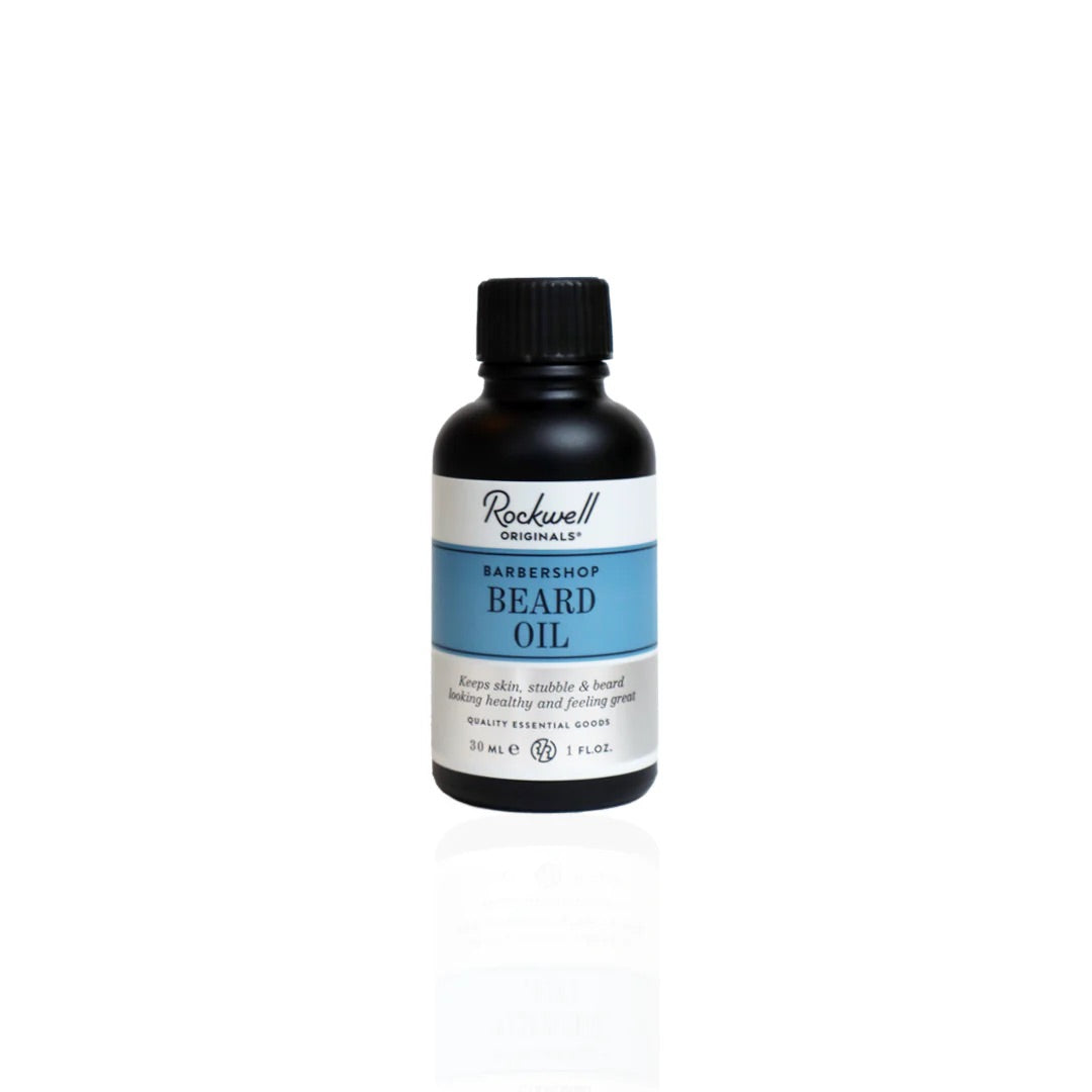 Beard Oil - Rockwell