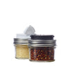 Spice Lid White&Black- Jarware