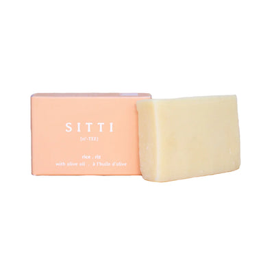 Olive Oil Soap | Rice