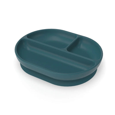 Bambino Silicone Divided Suction Plate - EKOBO