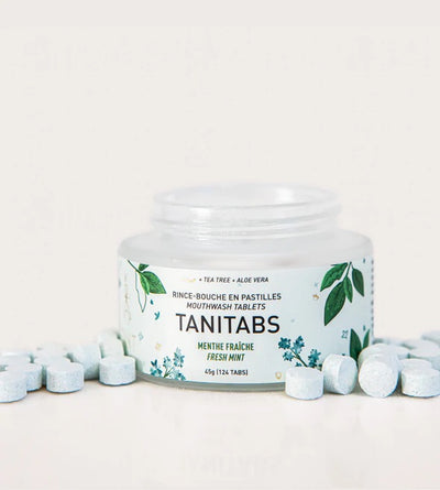 Tanitabs-Toothpaste Tabs