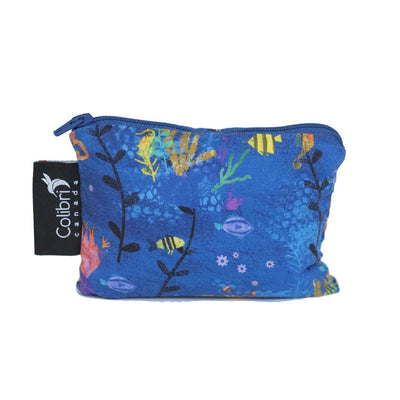 Reusable Snack Bag (Medium) - Colibri