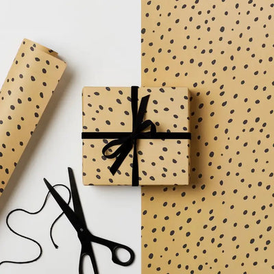 Upcycled Wrapping Paper- Kinshipped