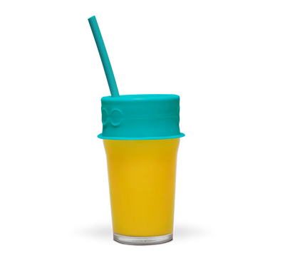 Silicone Straw and Lid - Luumi