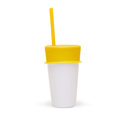 Silicone Straw and Lid - Luumi