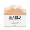 Avocado Soap - Buck Naked Soap Company