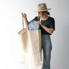 Oversized Tote- The Jax Tote