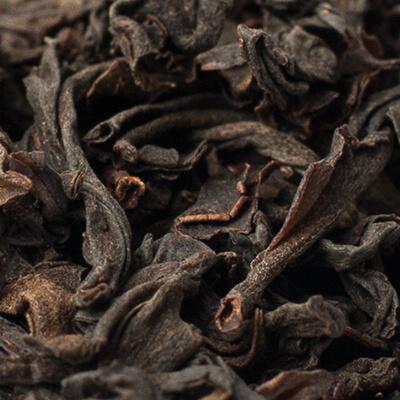 English Breakfast - Loose Leaf Tea (100g) *includes $3 deposit* Pluck Organic Tea