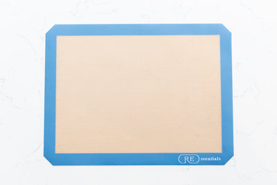 Silicone Baking Mat & Cookie Sheet