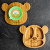 Kids Bamboo Plates - OLA Bamboo