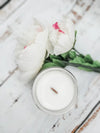 Garden Party - 100% Natural Coconut Soy Candle - Dark Horse Handcrafted