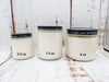 Spring Symphony - 100% Natural Coconut Soy Candle - Dark Horse Handcrafted