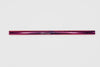 stainless steel reusable bubble tea straw purple