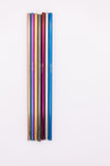 Stainless Steel Straws (variety pack) - REssentials