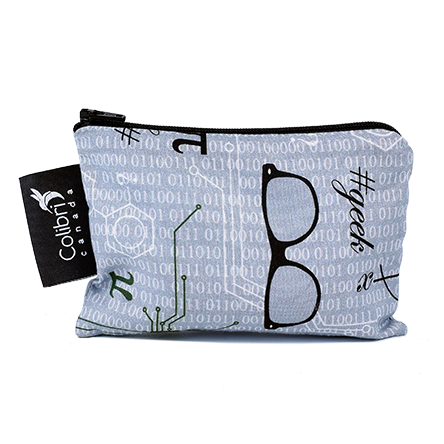 Reusable Snack Bag (Medium) - Colibri